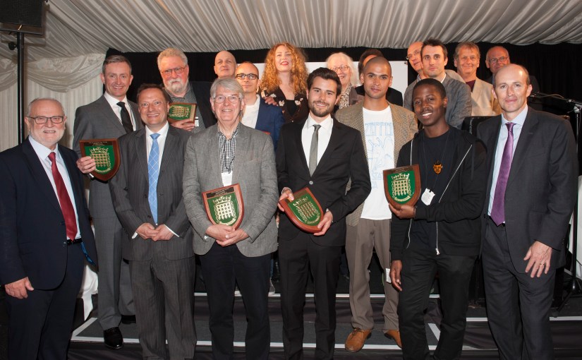 Recipients announced for 2016 Parliamentary Jazz&nbsp;Awards